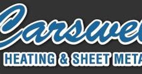 carswell heating and sheet metal|Carswell Heating & Sheet Metal .